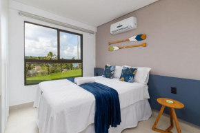 Apt Beira-Mar Eco Resort Praia dos Carneiros
